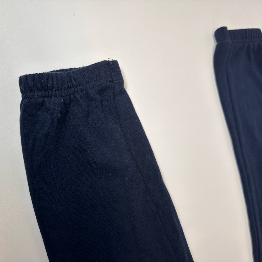 NFL Dallas Cowboys Womens Navy Joggers with Logo - Picture 4 of 9